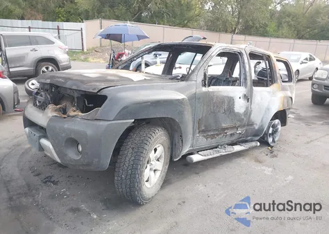 2012 Nissan Xterra S z USA, uszkodzony, nr VIN 5N1AN0NW7CC511027